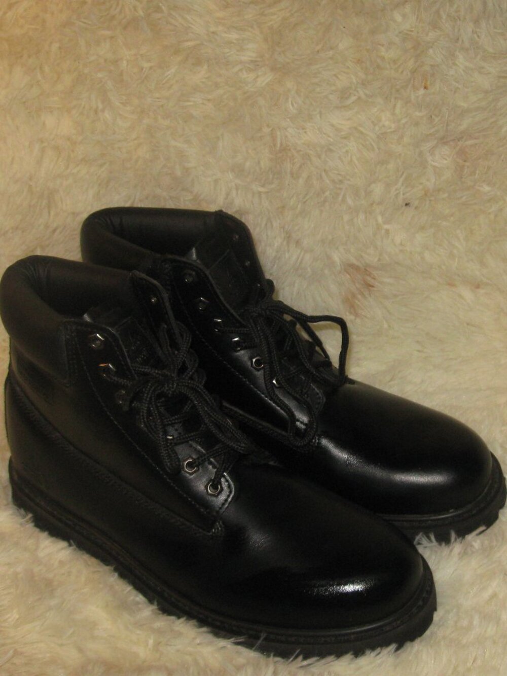 Artiv8  Leather Insulated boot size 13